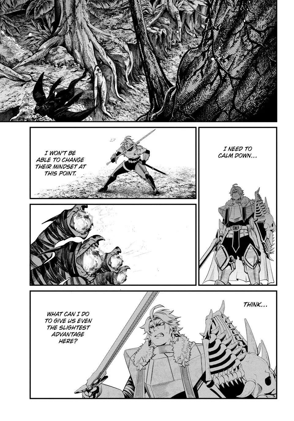 Anime – The Exiled Heavy Knight Knows How to Game the System Chapter 174 – Page 13