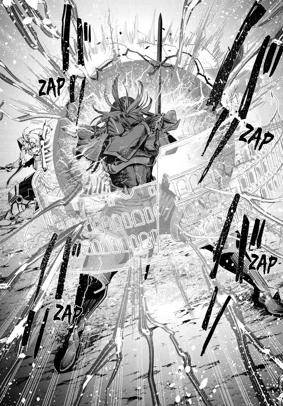 Anime – The Exiled Heavy Knight Knows How to Game the System Chapter 174 – Page 15