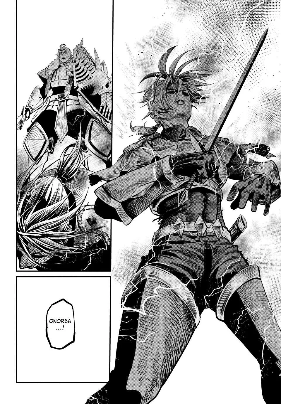 Anime – The Exiled Heavy Knight Knows How to Game the System Chapter 174 – Page 16