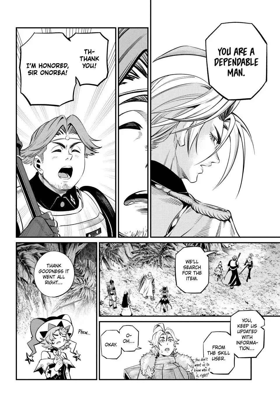 Anime – The Exiled Heavy Knight Knows How to Game the System Chapter 173 – Page 4