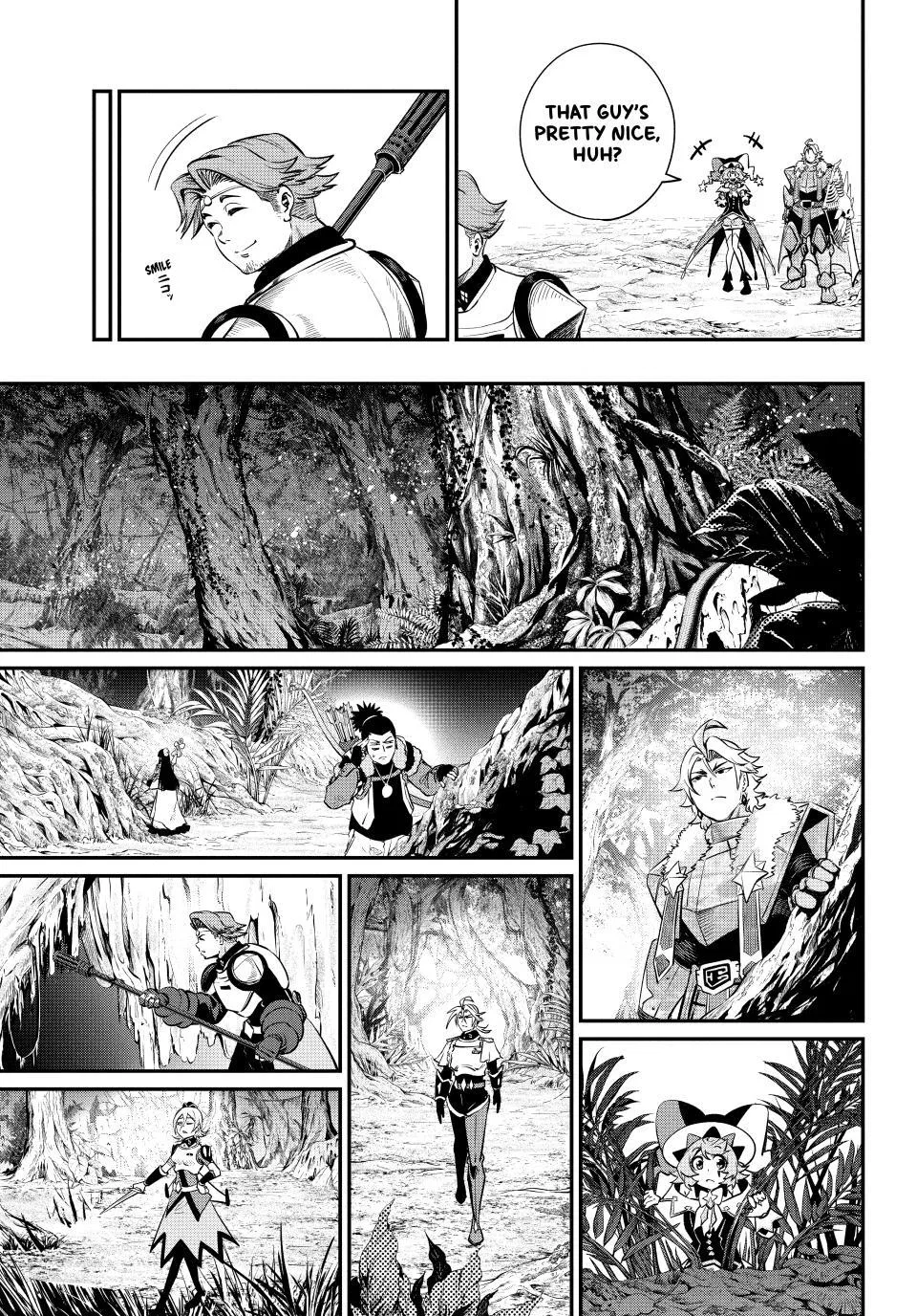 Anime – The Exiled Heavy Knight Knows How to Game the System Chapter 173 – Page 5