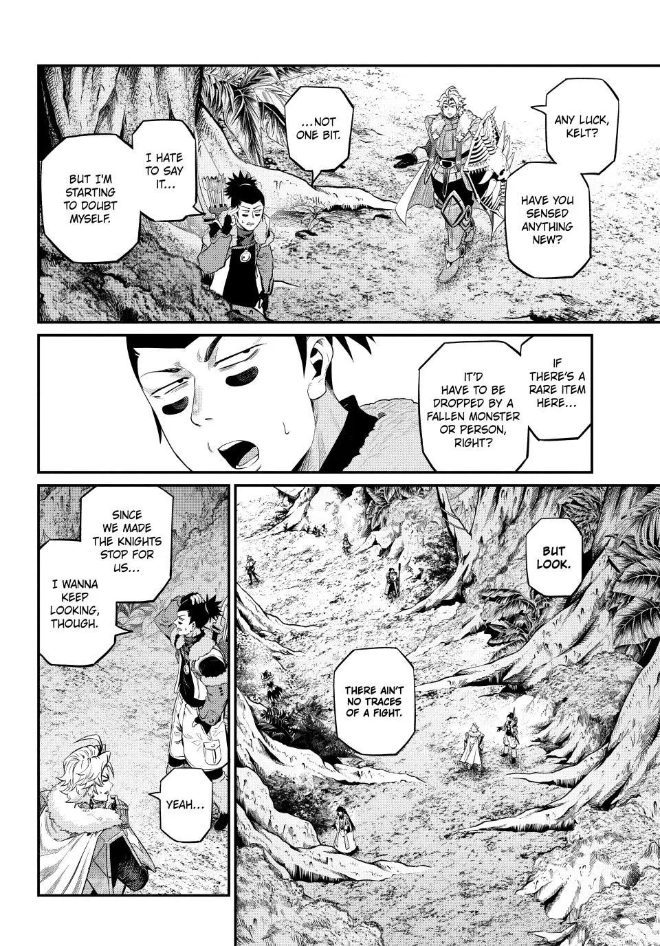 Anime – The Exiled Heavy Knight Knows How to Game the System Chapter 173 – Page 6