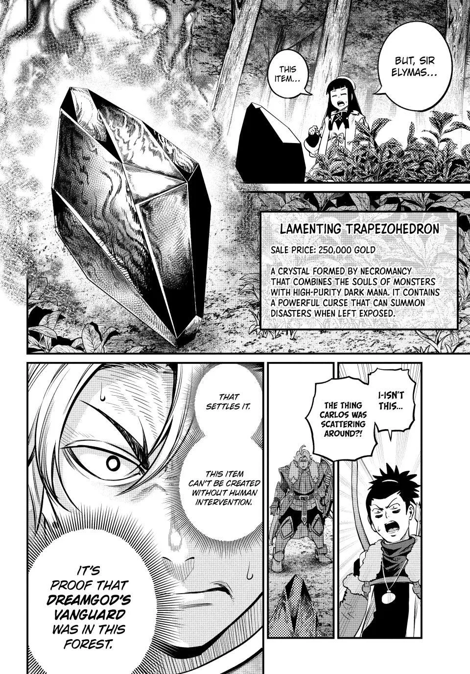 Anime – The Exiled Heavy Knight Knows How to Game the System Chapter 173 – Page 8