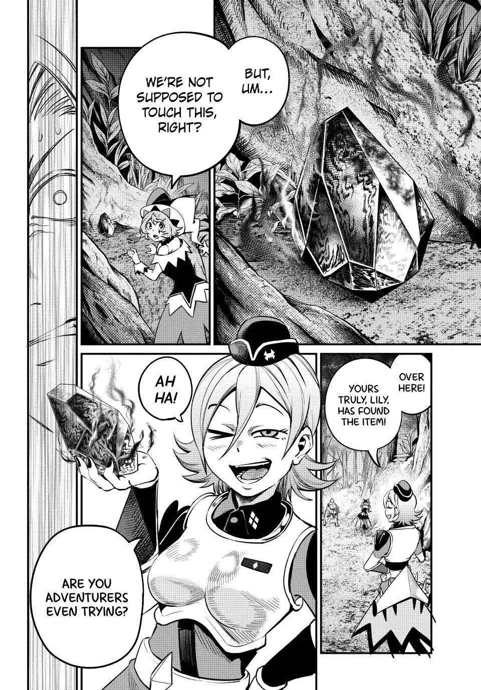 Anime – The Exiled Heavy Knight Knows How to Game the System Chapter 173 – Page 10