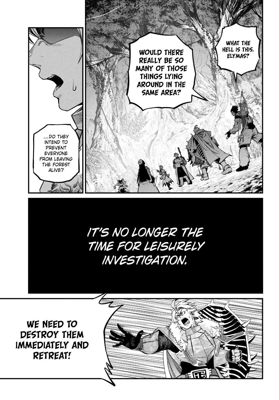 Anime – The Exiled Heavy Knight Knows How to Game the System Chapter 173 – Page 11