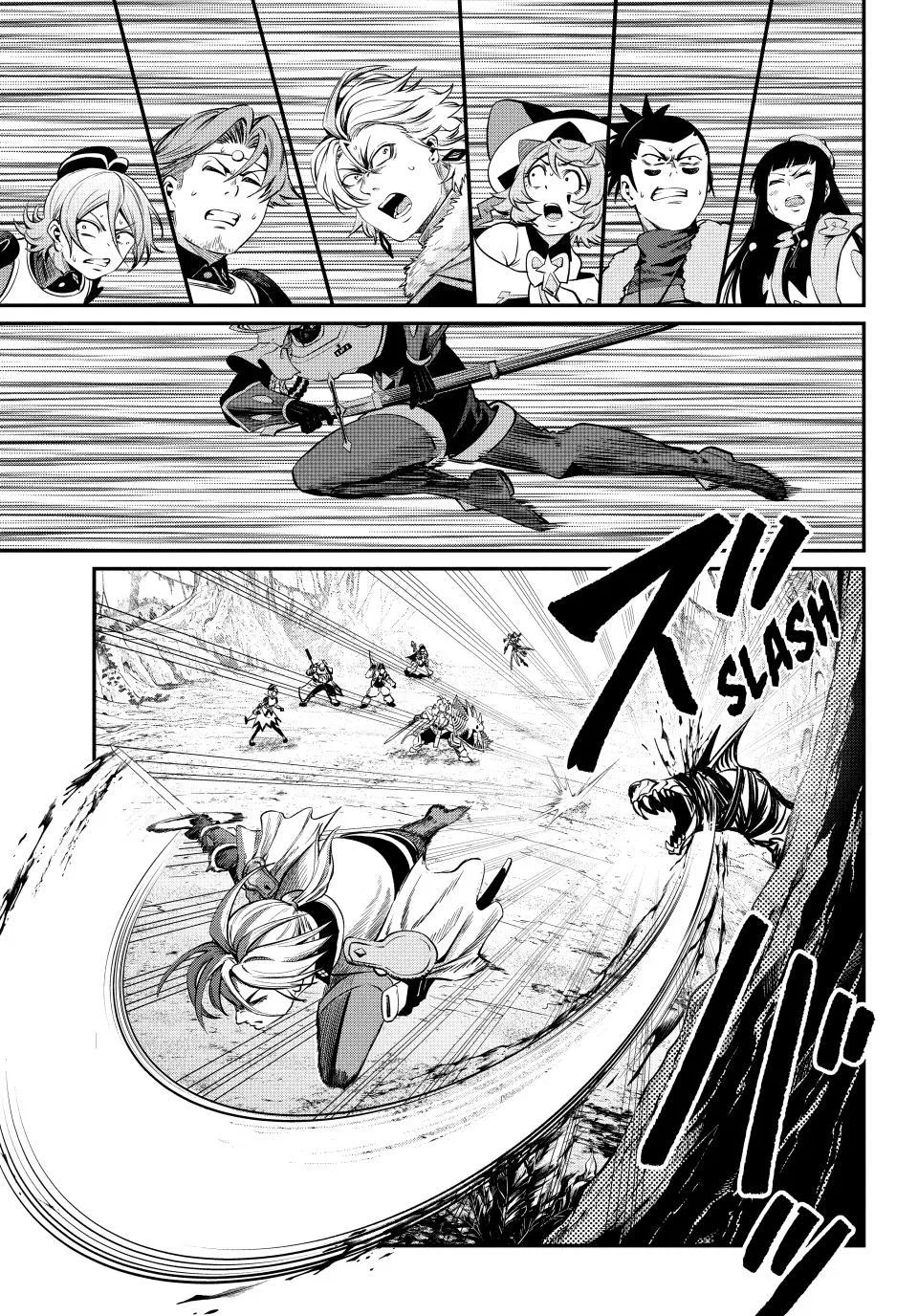Anime – The Exiled Heavy Knight Knows How to Game the System Chapter 173 – Page 13