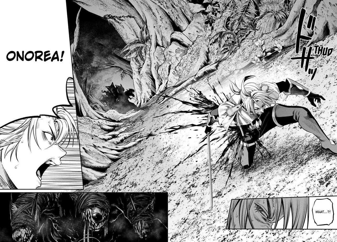 Anime – The Exiled Heavy Knight Knows How to Game the System Chapter 173 – Page 14