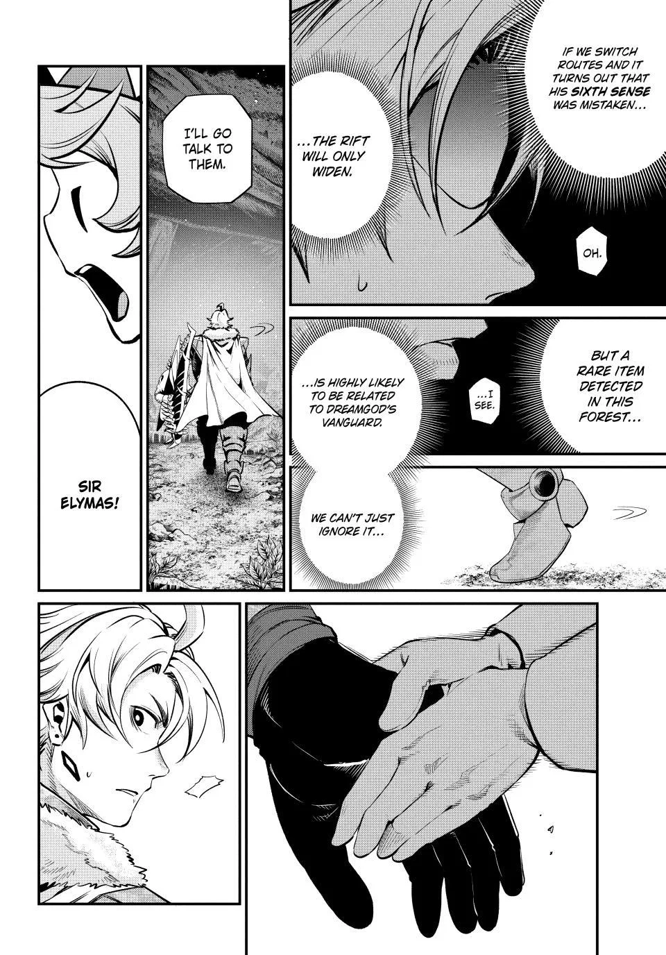 Anime – The Exiled Heavy Knight Knows How to Game the System Chapter 172 – Page 12