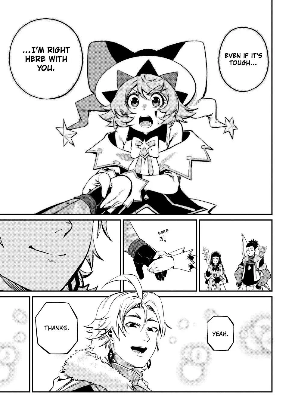 Anime – The Exiled Heavy Knight Knows How to Game the System Chapter 172 – Page 13