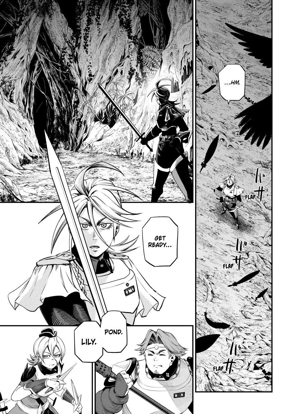 Anime – The Exiled Heavy Knight Knows How to Game the System Chapter 171 – Page 7