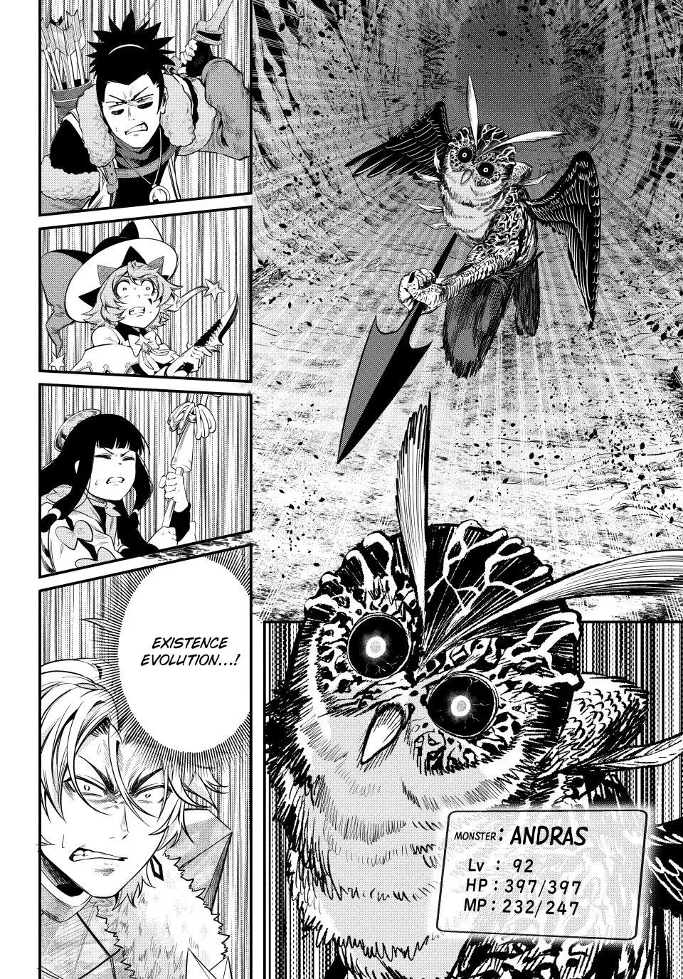 Anime – The Exiled Heavy Knight Knows How to Game the System Chapter 171 – Page 8