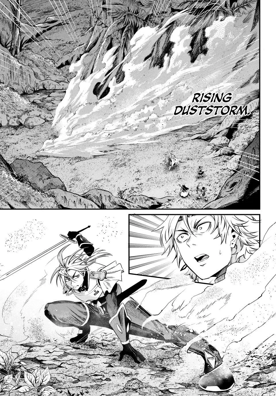 Anime – The Exiled Heavy Knight Knows How to Game the System Chapter 171 – Page 9