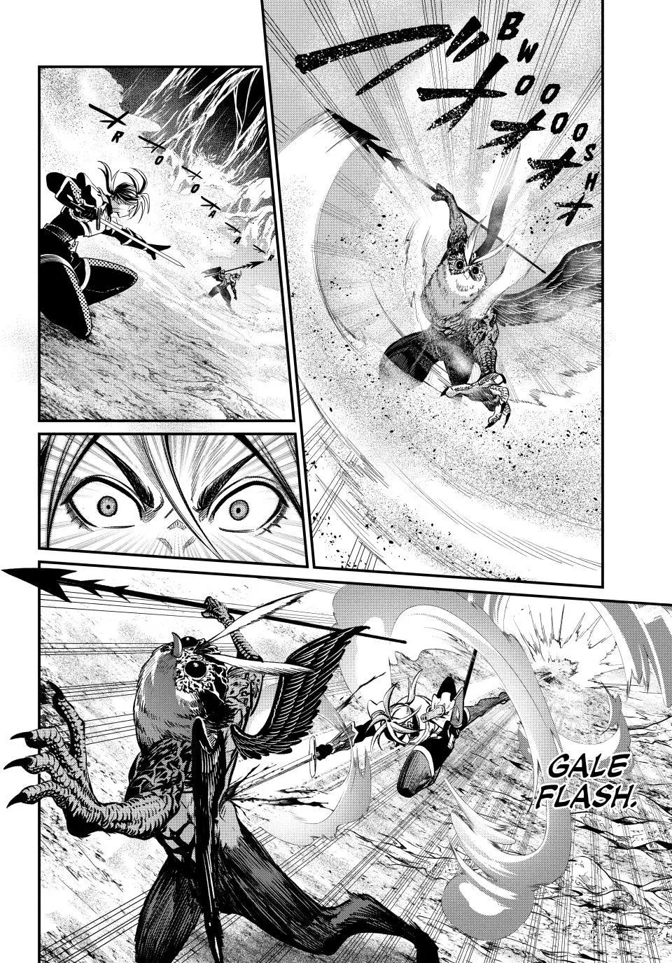 Anime – The Exiled Heavy Knight Knows How to Game the System Chapter 171 – Page 10