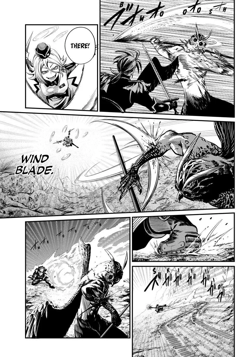Anime – The Exiled Heavy Knight Knows How to Game the System Chapter 171 – Page 11