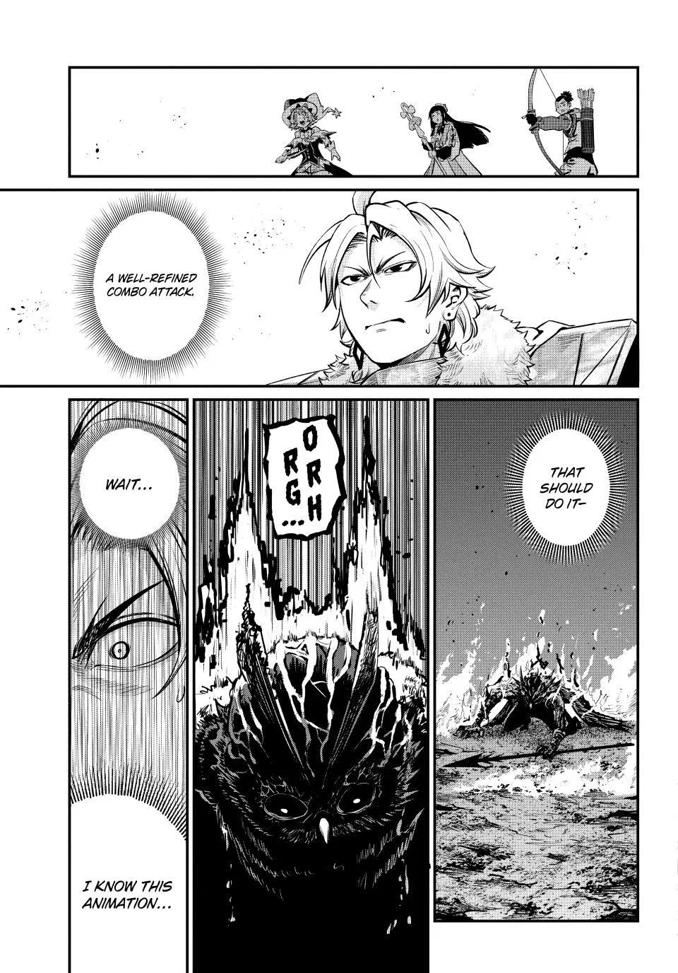Anime – The Exiled Heavy Knight Knows How to Game the System Chapter 171 – Page 13
