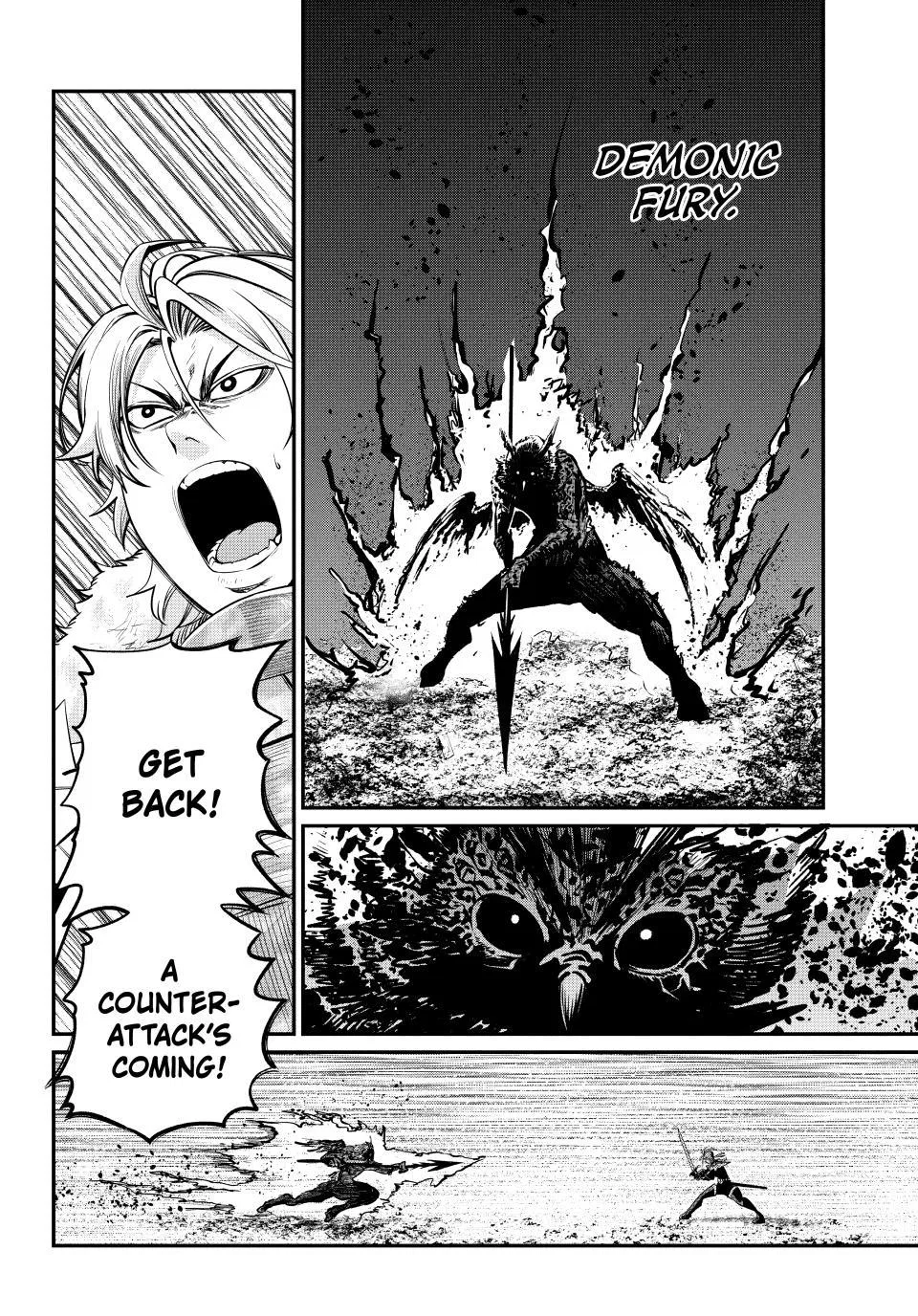 Anime – The Exiled Heavy Knight Knows How to Game the System Chapter 171 – Page 14