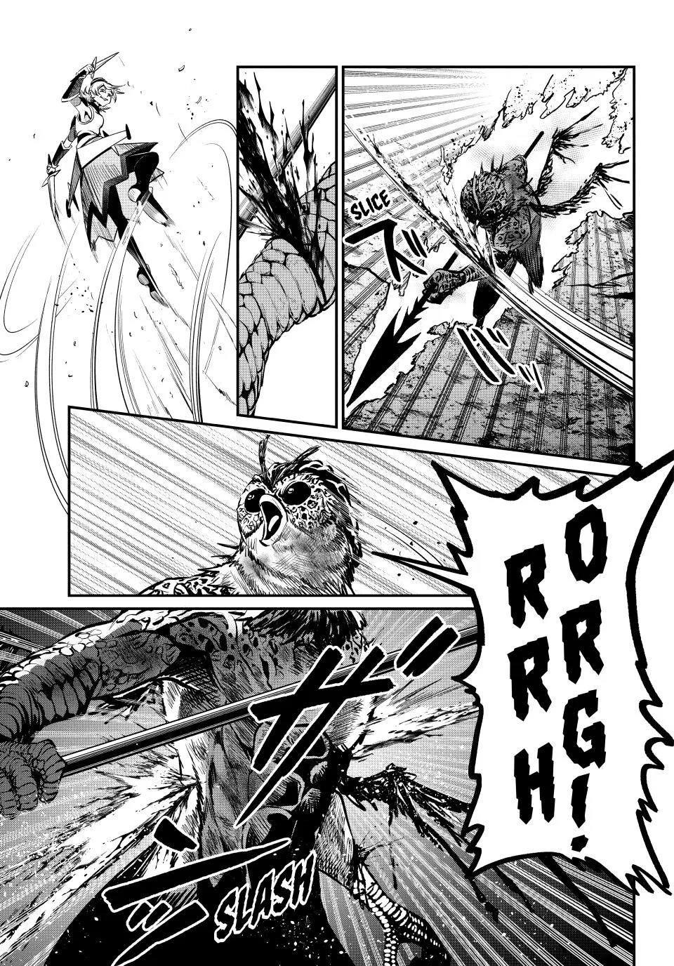 Anime – The Exiled Heavy Knight Knows How to Game the System Chapter 171 – Page 15