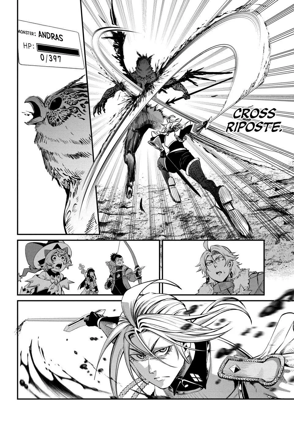 Anime – The Exiled Heavy Knight Knows How to Game the System Chapter 171 – Page 16