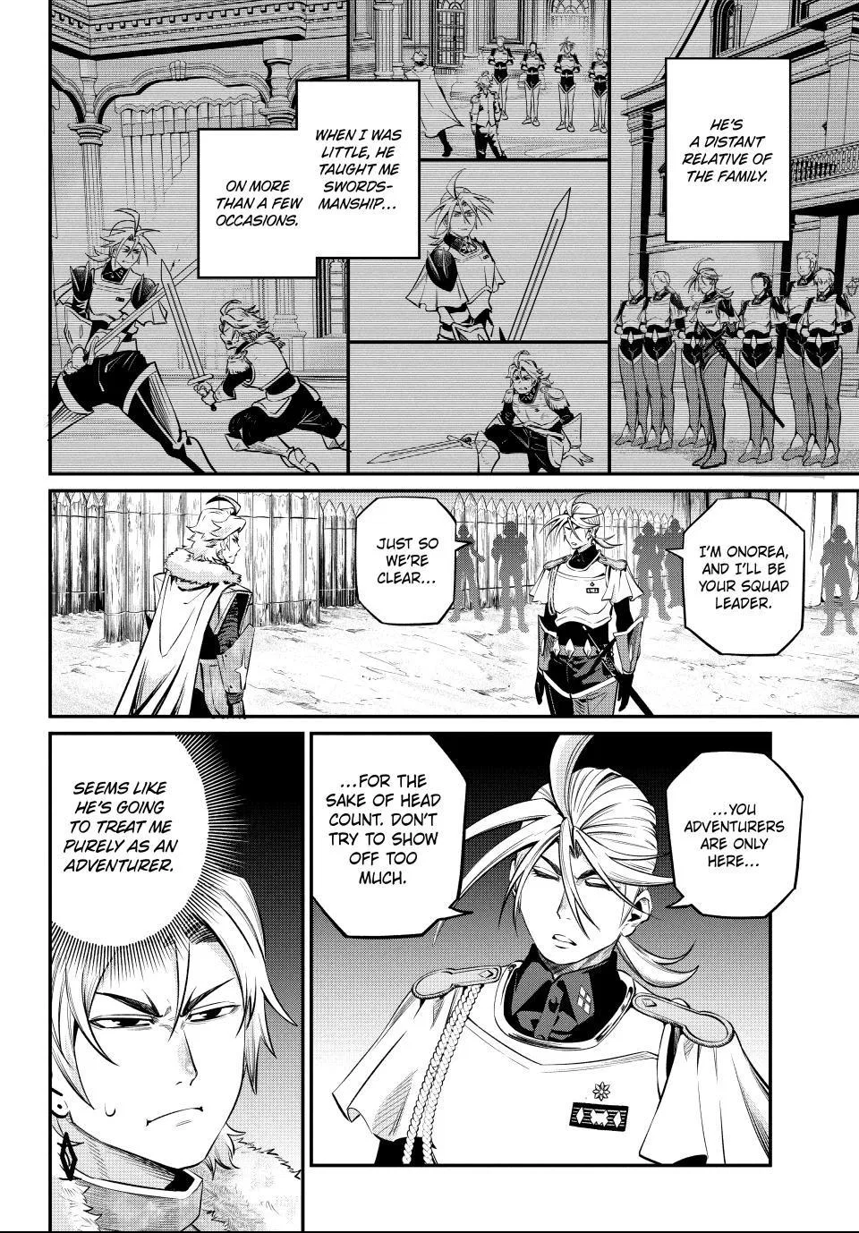 Anime – The Exiled Heavy Knight Knows How to Game the System Chapter 170 – Page 2