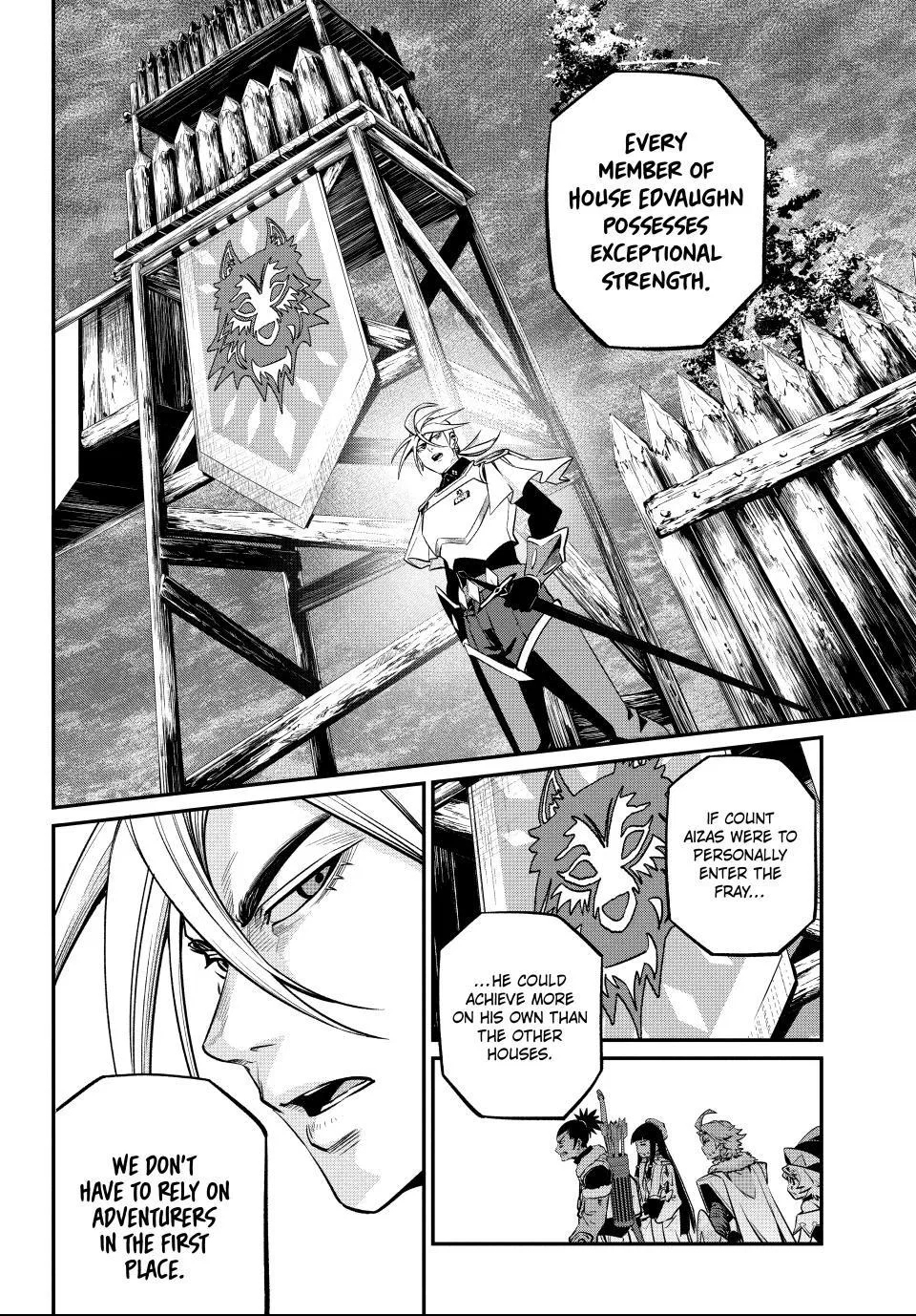 Anime – The Exiled Heavy Knight Knows How to Game the System Chapter 170 – Page 6