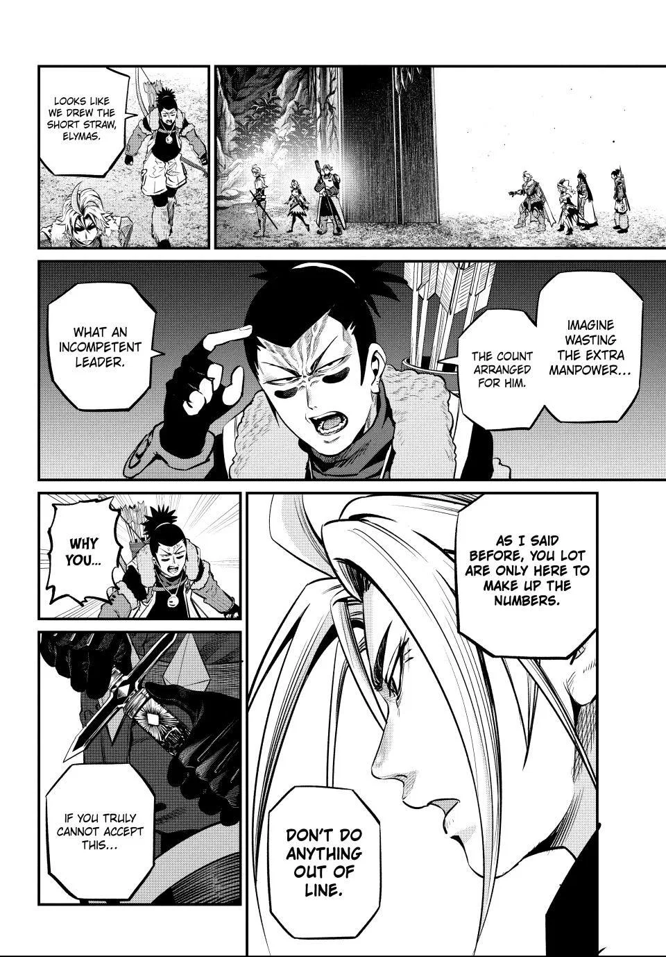 Anime – The Exiled Heavy Knight Knows How to Game the System Chapter 170 – Page 13