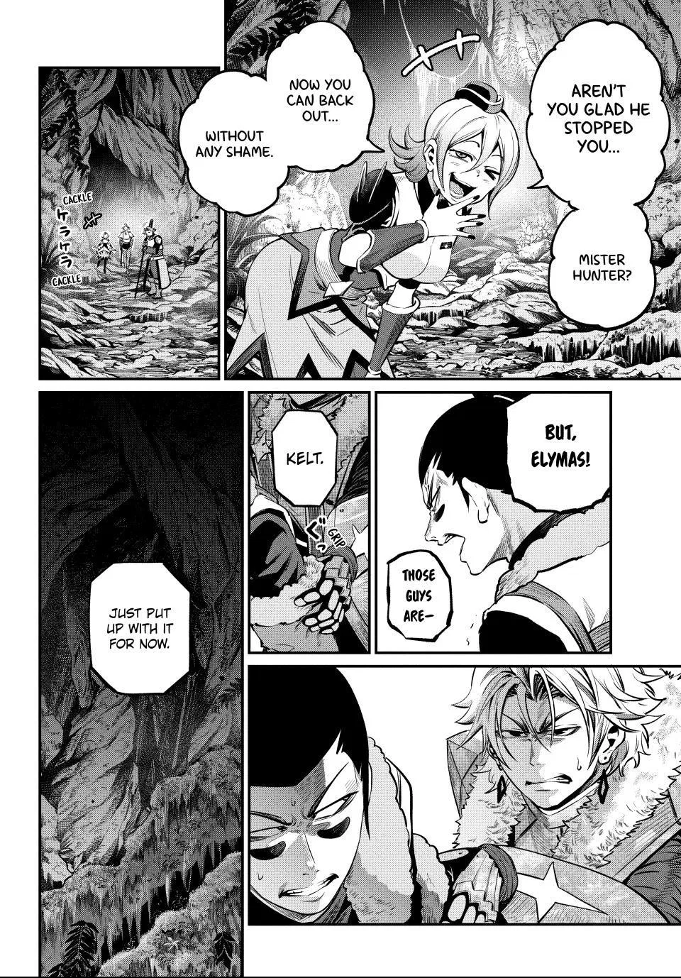 Anime – The Exiled Heavy Knight Knows How to Game the System Chapter 170 – Page 15