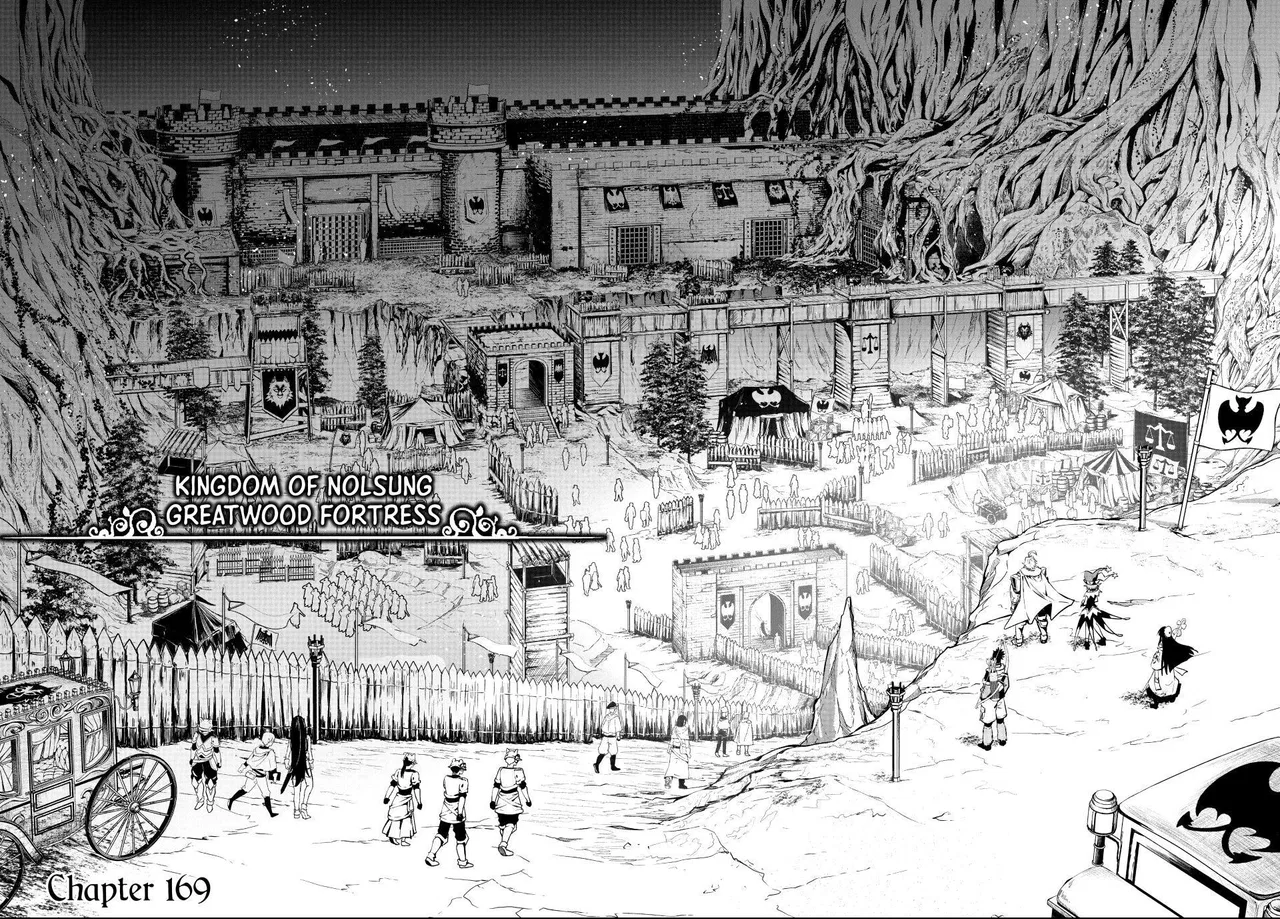 Anime – The Exiled Heavy Knight Knows How to Game the System Chapter 169 – Page 2