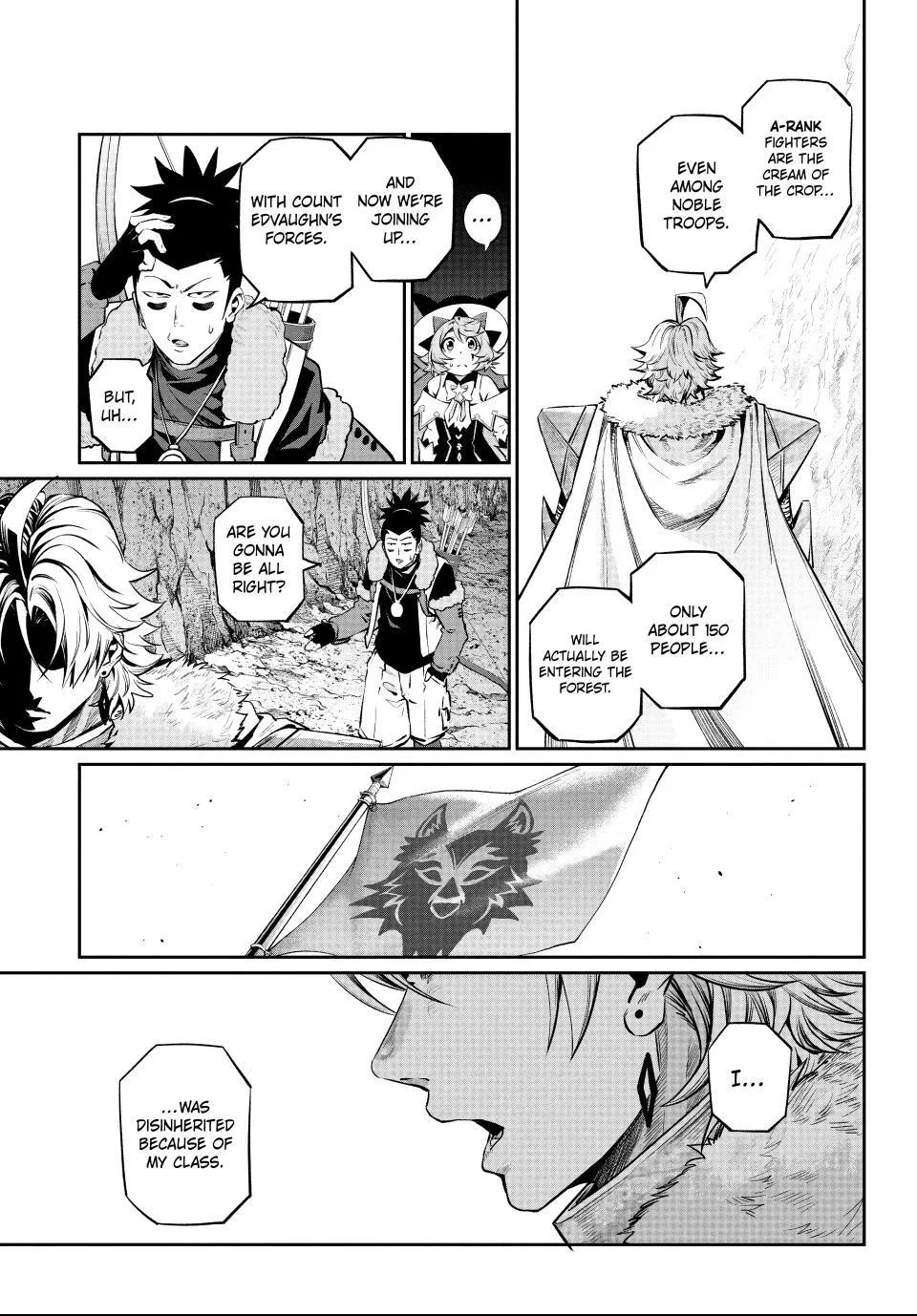 Anime – The Exiled Heavy Knight Knows How to Game the System Chapter 169 – Page 4