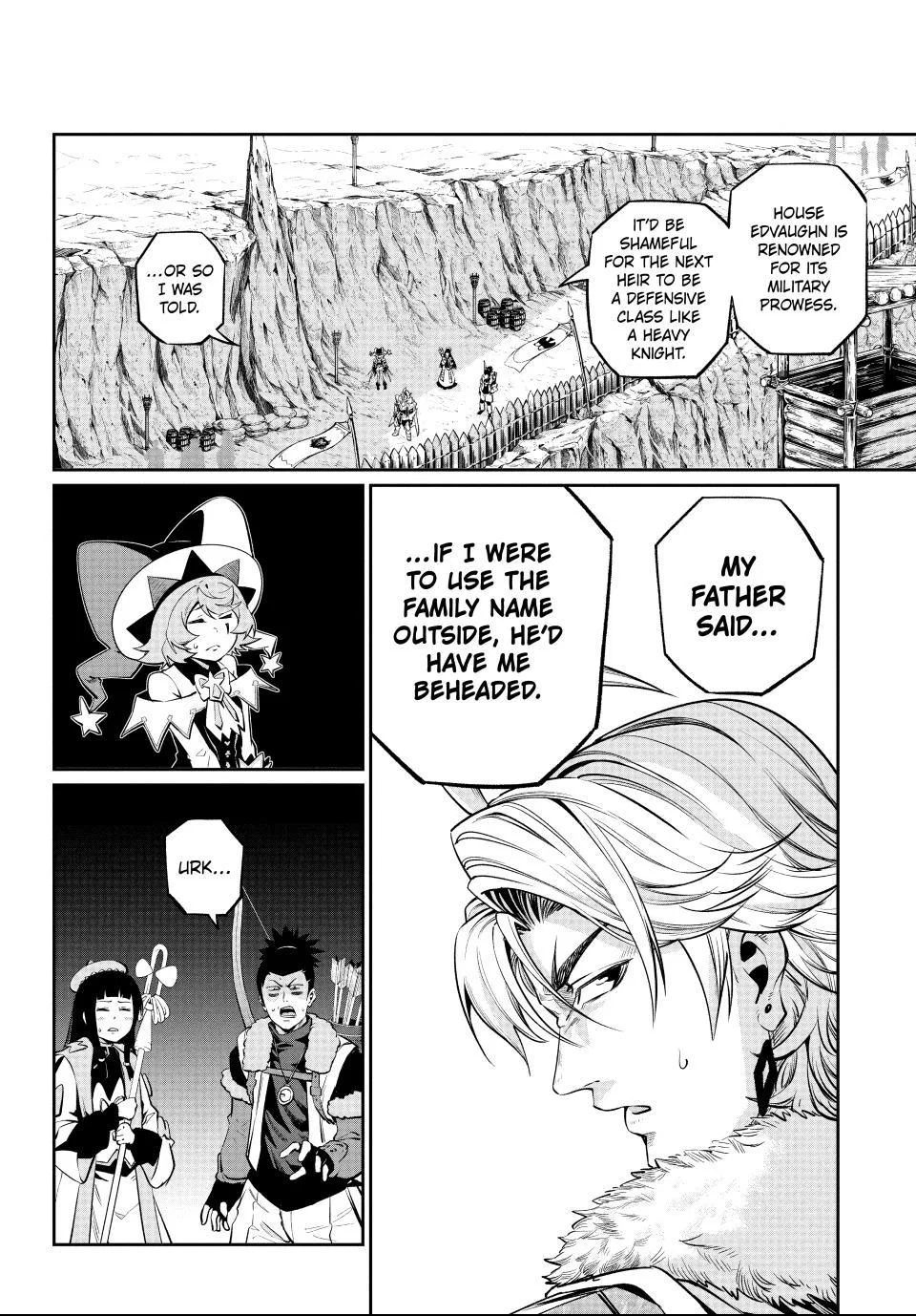 Anime – The Exiled Heavy Knight Knows How to Game the System Chapter 169 – Page 5