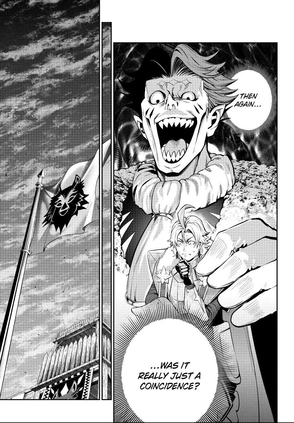 Anime – The Exiled Heavy Knight Knows How to Game the System Chapter 169 – Page 8