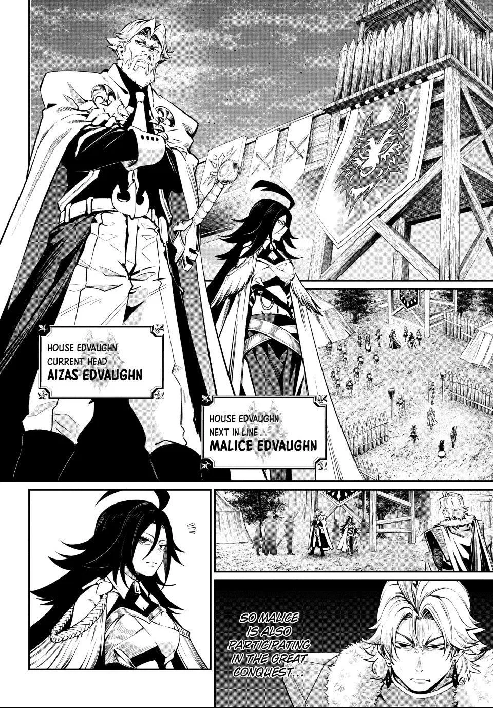 Anime – The Exiled Heavy Knight Knows How to Game the System Chapter 169 – Page 9