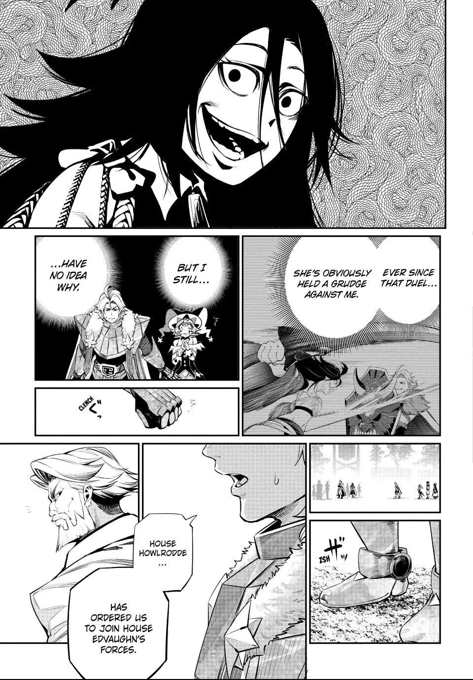 Anime – The Exiled Heavy Knight Knows How to Game the System Chapter 169 – Page 10