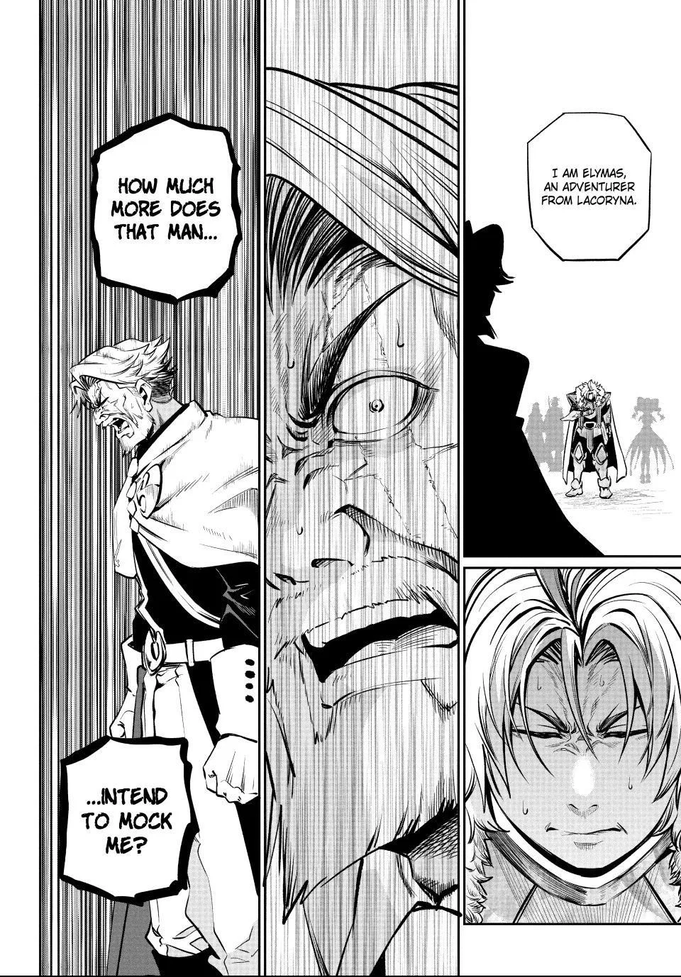 Anime – The Exiled Heavy Knight Knows How to Game the System Chapter 169 – Page 11