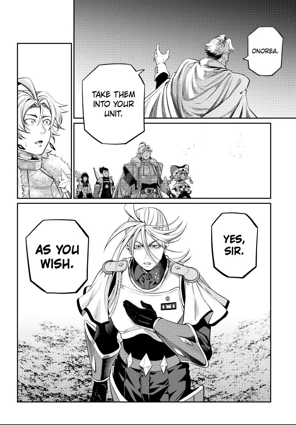 Anime – The Exiled Heavy Knight Knows How to Game the System Chapter 169 – Page 13