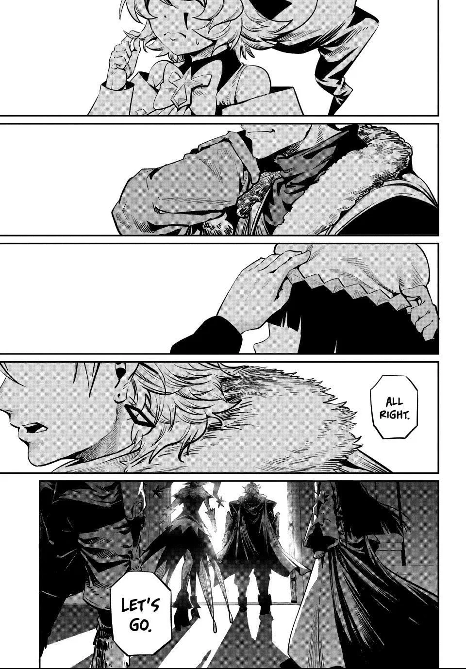 Anime – The Exiled Heavy Knight Knows How to Game the System Chapter 168 – Page 1