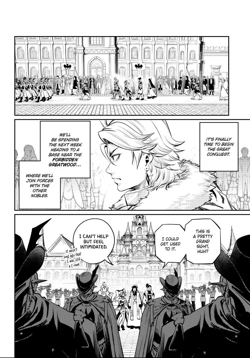 Anime – The Exiled Heavy Knight Knows How to Game the System Chapter 168 – Page 3