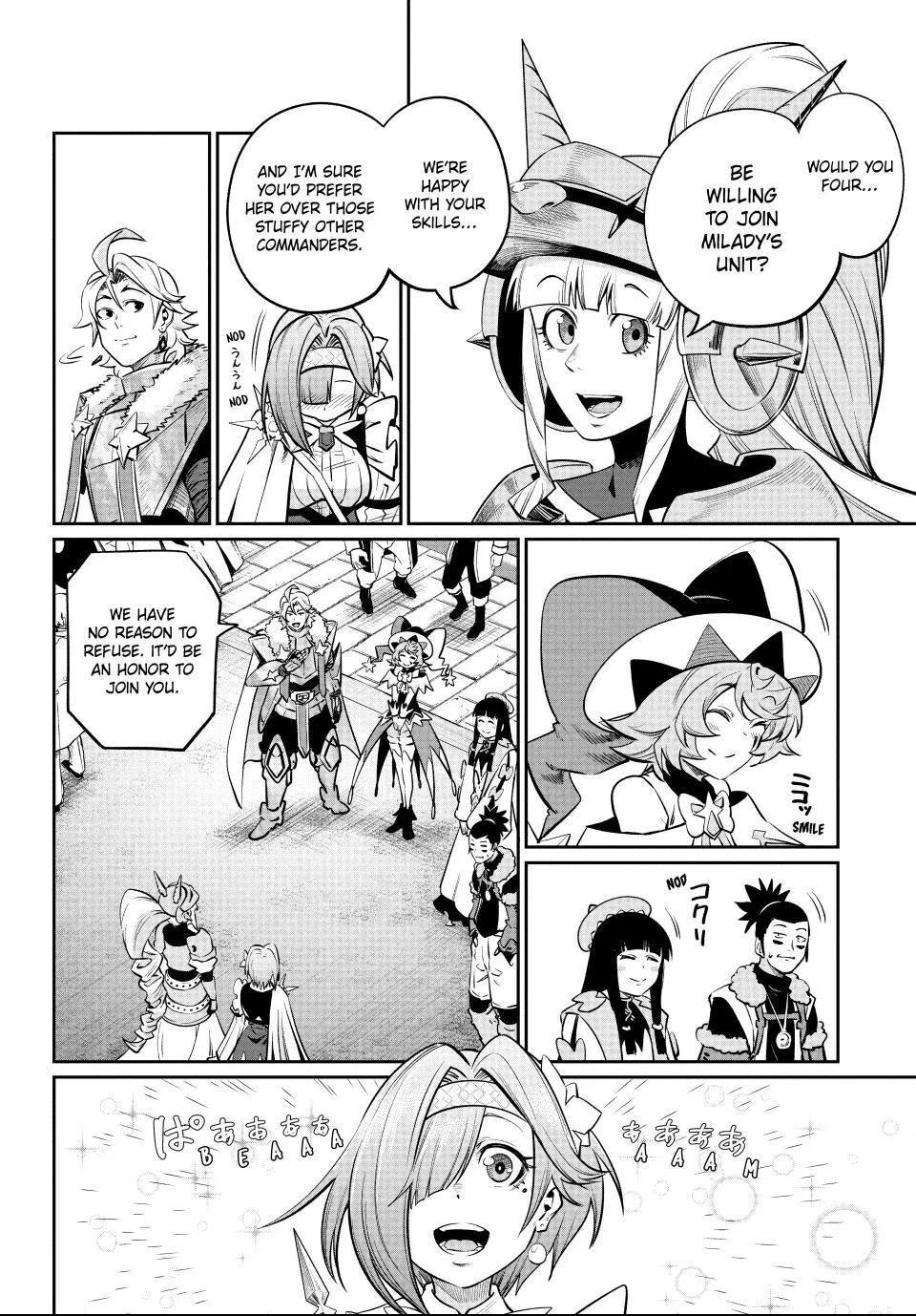 Anime – The Exiled Heavy Knight Knows How to Game the System Chapter 168 – Page 7