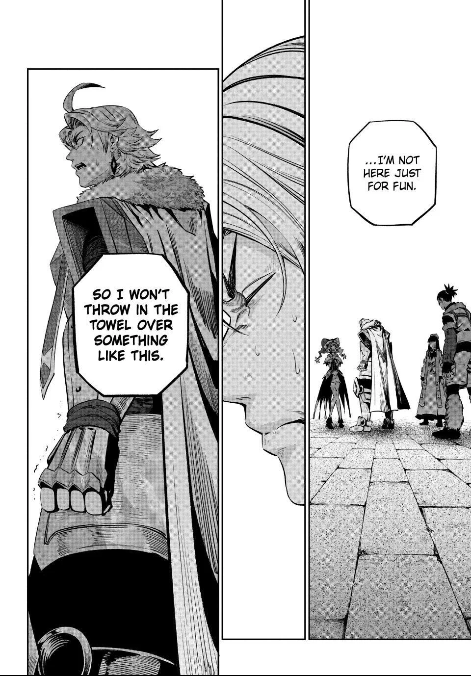 Anime – The Exiled Heavy Knight Knows How to Game the System Chapter 168 – Page 13