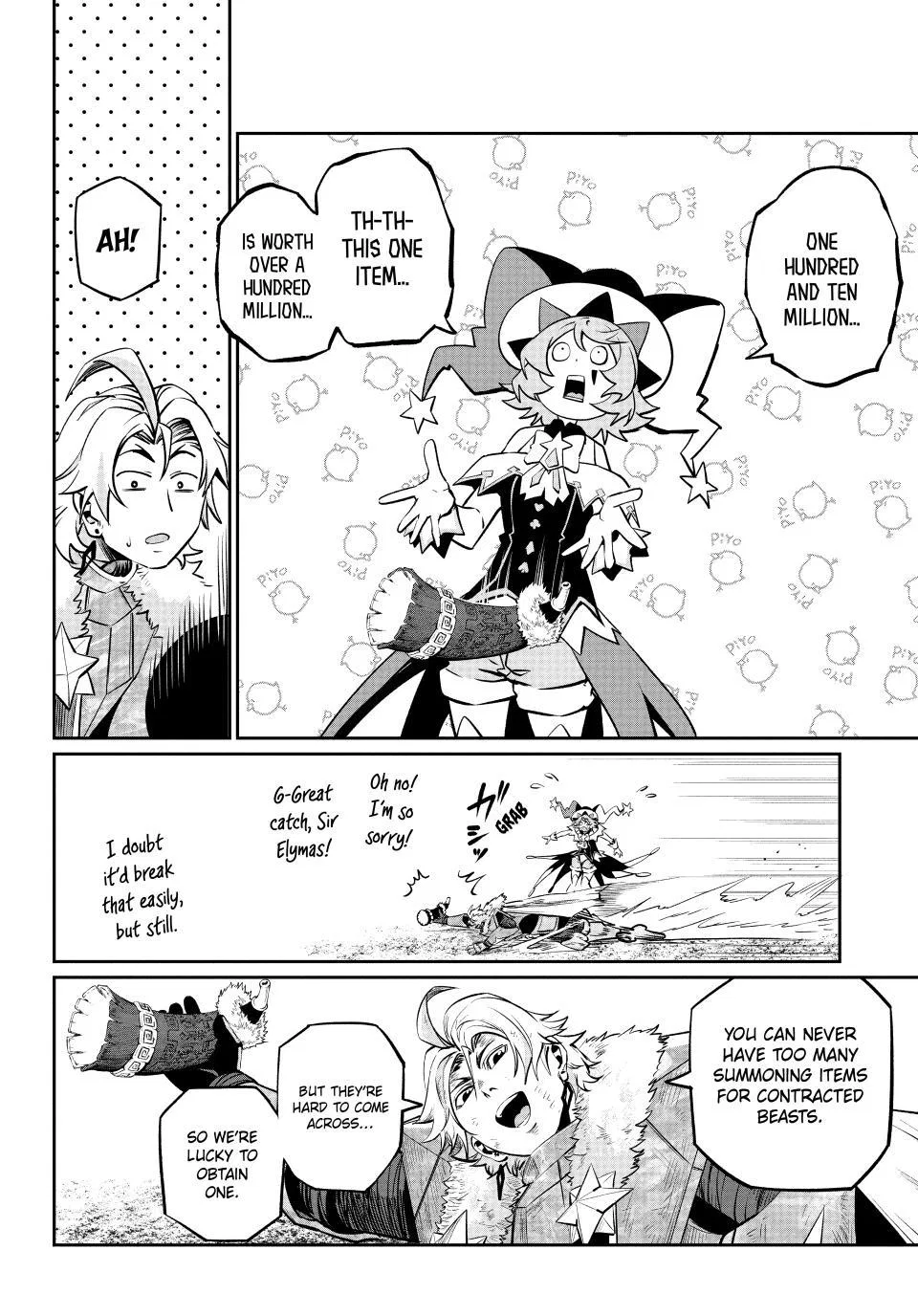 Anime – The Exiled Heavy Knight Knows How to Game the System Chapter 167 – Page 2