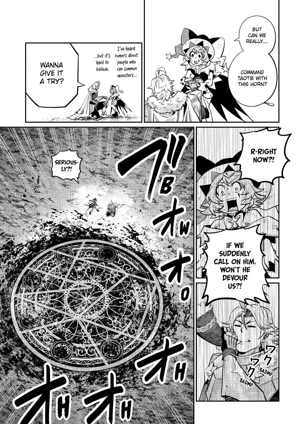 Anime – The Exiled Heavy Knight Knows How to Game the System Chapter 167 – Page 3