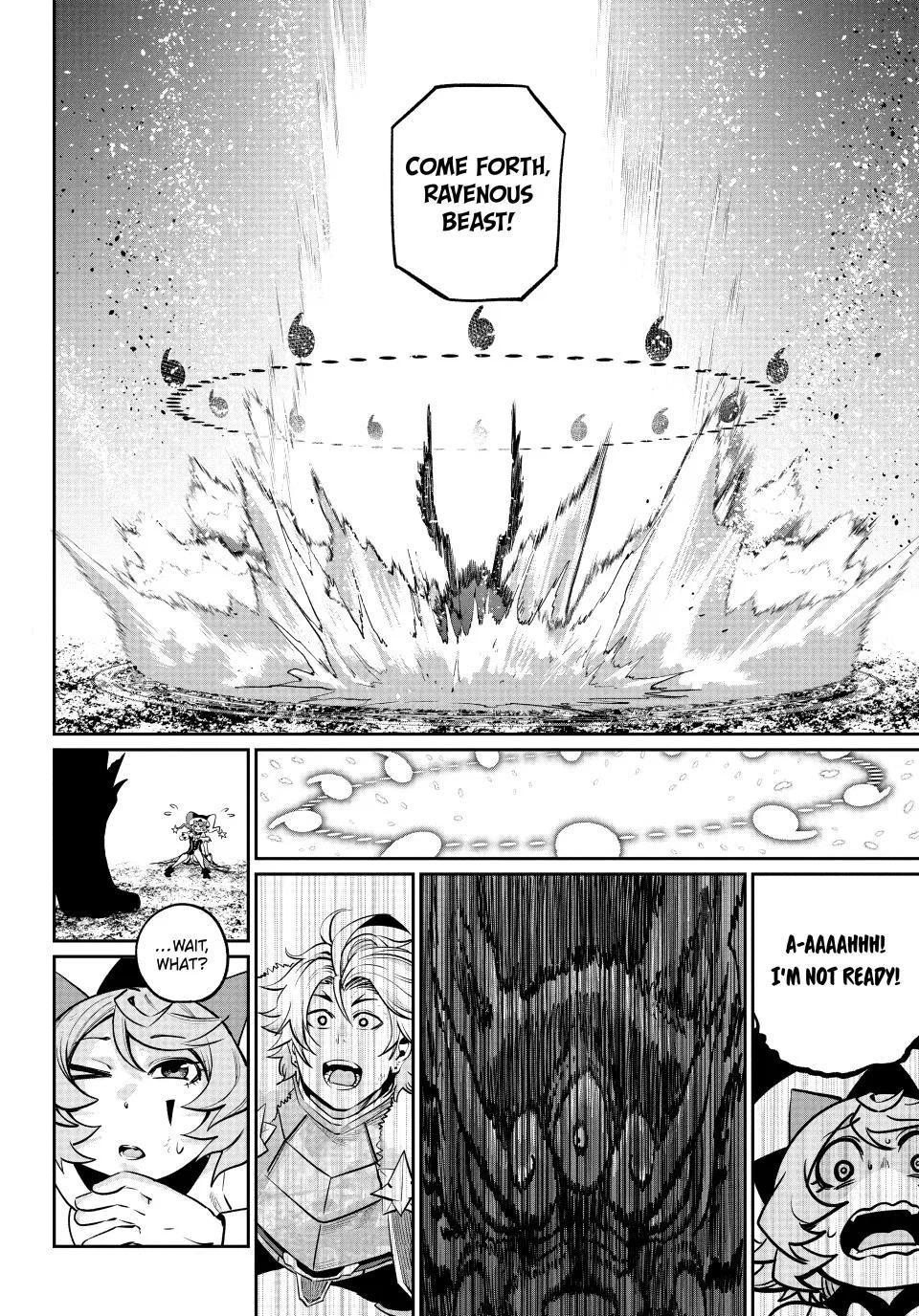 Anime – The Exiled Heavy Knight Knows How to Game the System Chapter 167 – Page 4