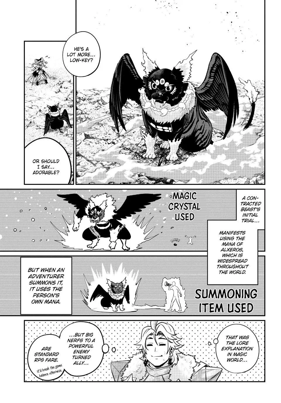 Anime – The Exiled Heavy Knight Knows How to Game the System Chapter 167 – Page 5