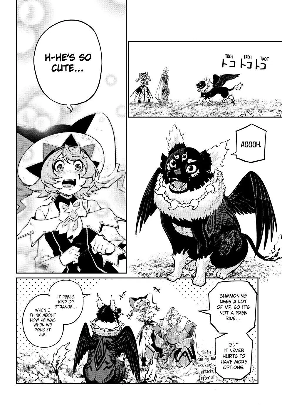 Anime – The Exiled Heavy Knight Knows How to Game the System Chapter 167 – Page 6