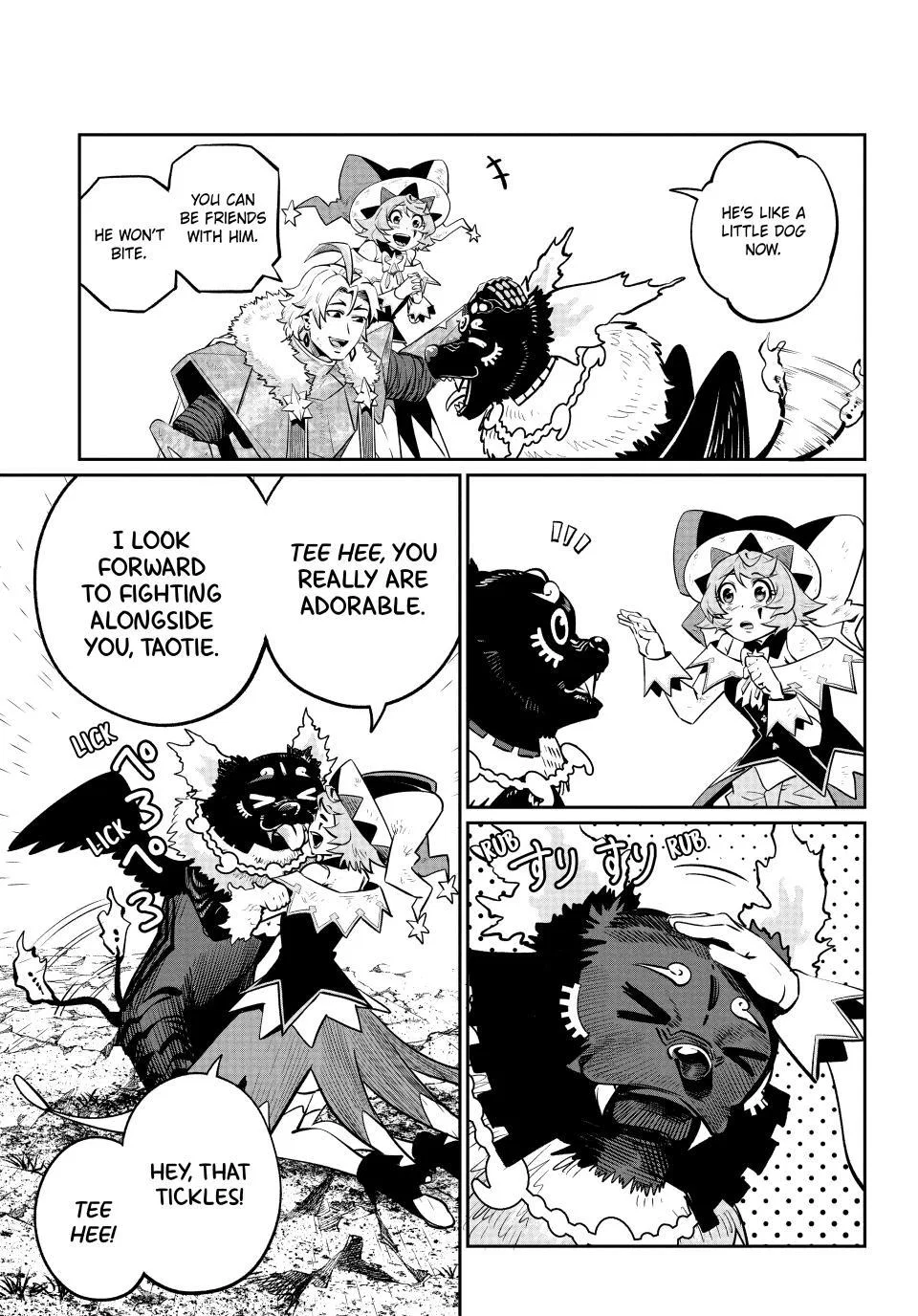 Anime – The Exiled Heavy Knight Knows How to Game the System Chapter 167 – Page 7
