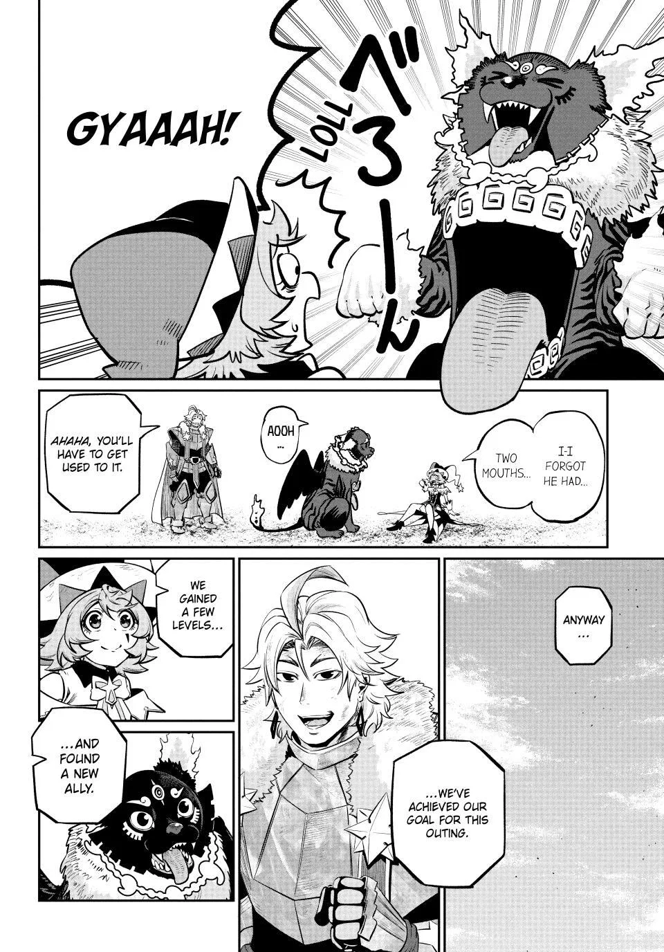 Anime – The Exiled Heavy Knight Knows How to Game the System Chapter 167 – Page 8
