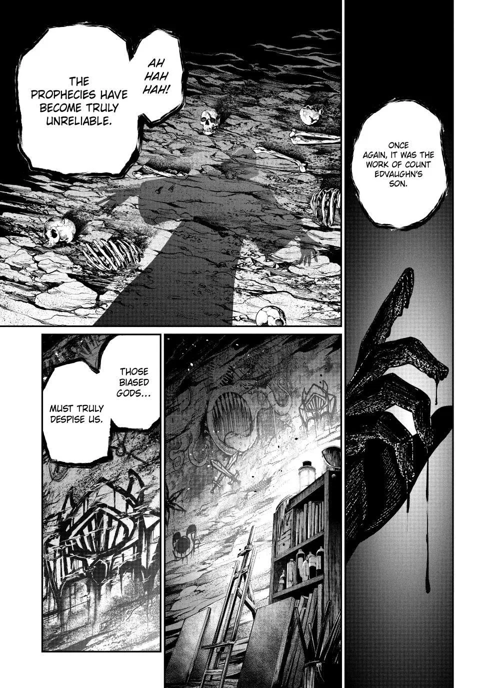 Anime – The Exiled Heavy Knight Knows How to Game the System Chapter 167 – Page 11