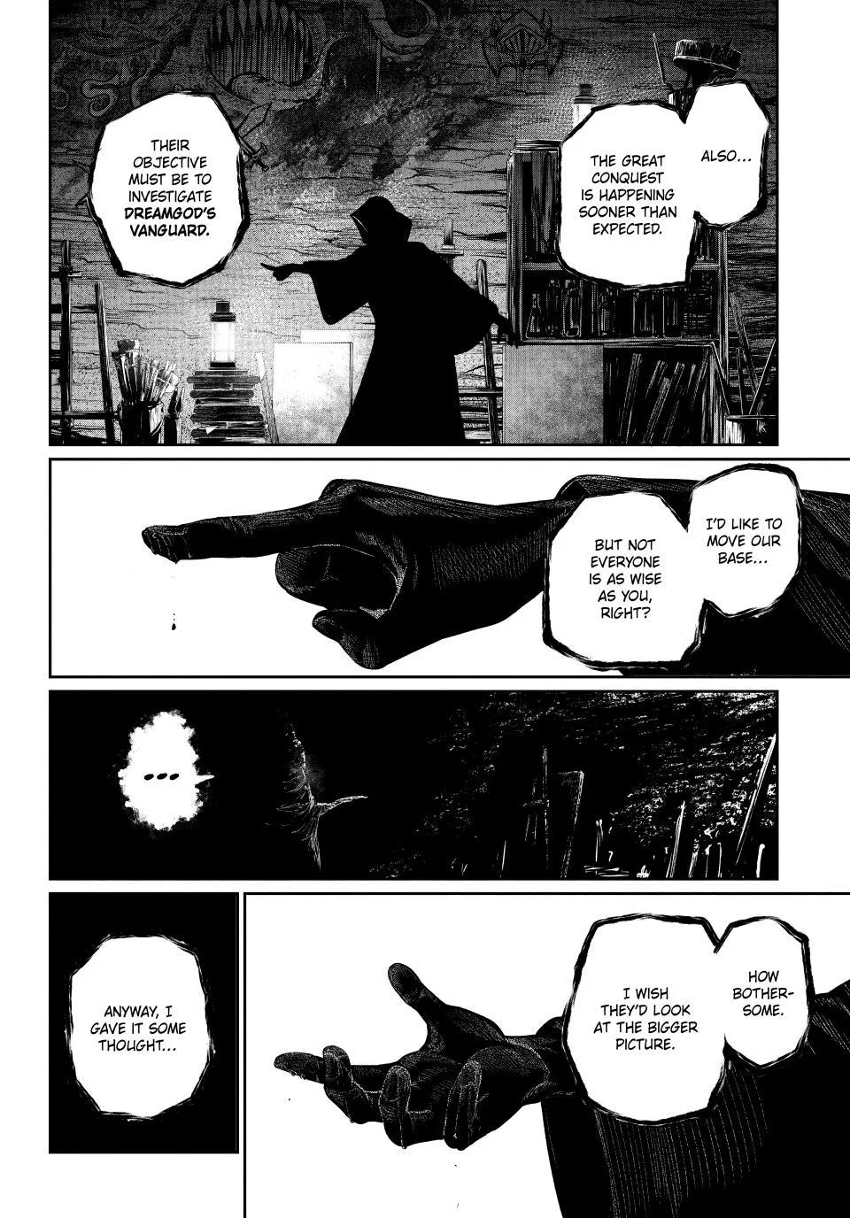 Anime – The Exiled Heavy Knight Knows How to Game the System Chapter 167 – Page 12