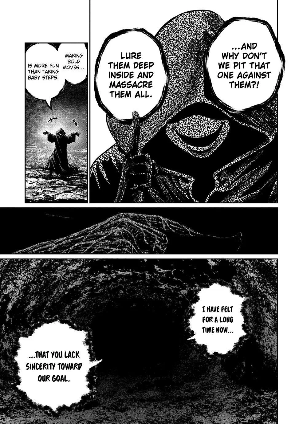 Anime – The Exiled Heavy Knight Knows How to Game the System Chapter 167 – Page 13