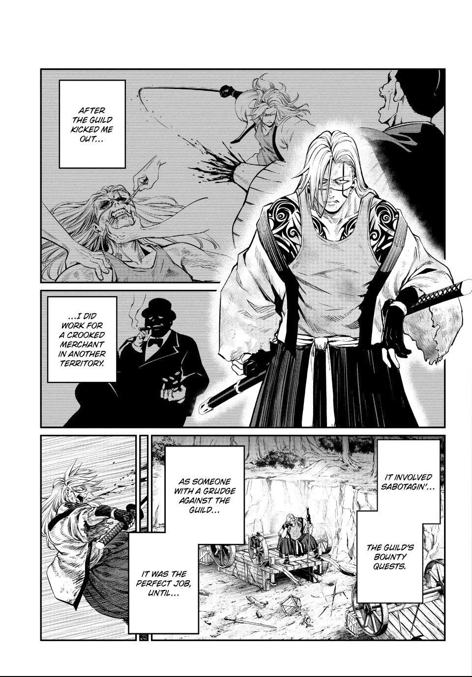 Anime – The Exiled Heavy Knight Knows How to Game the System Chapter 166 – Page 5