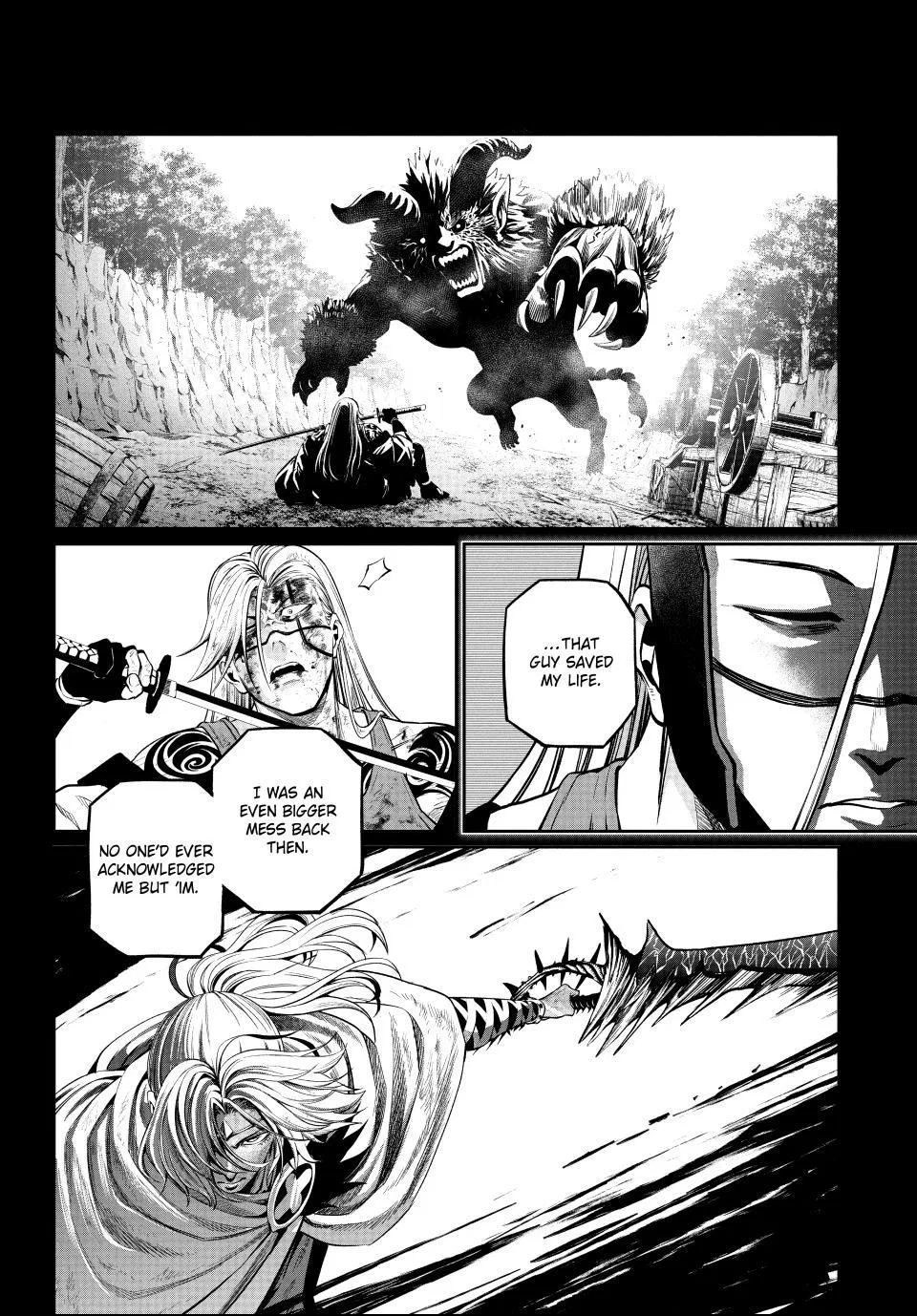 Anime – The Exiled Heavy Knight Knows How to Game the System Chapter 166 – Page 6
